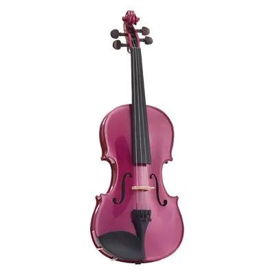 Stentor HARLEQUIN Raspberry Pink Violon