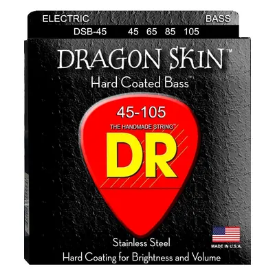 DR Strings DSB-45 Cordes de basses