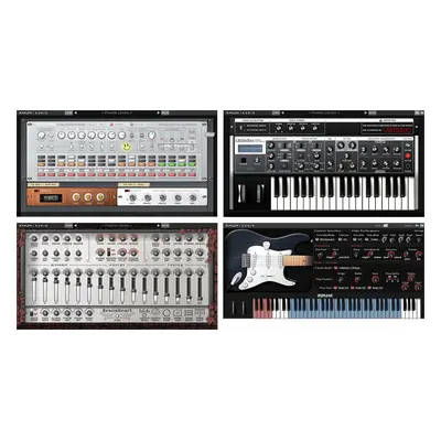 XHUN Audio Complete Bundle (Produit numérique)