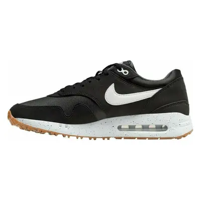 Nike Air Max '86 Shoe Black/White Chaussures de golf pour hommes