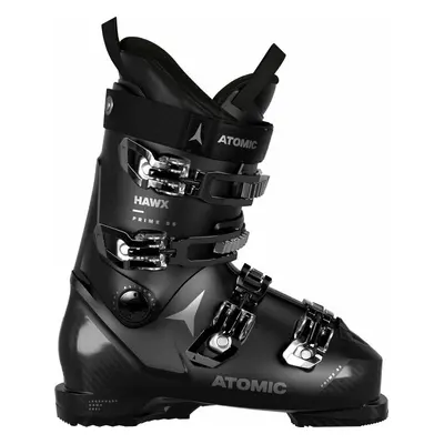 Atomic Hawx Prime Women Ski Boots Black/Silver Chaussures de ski alpin