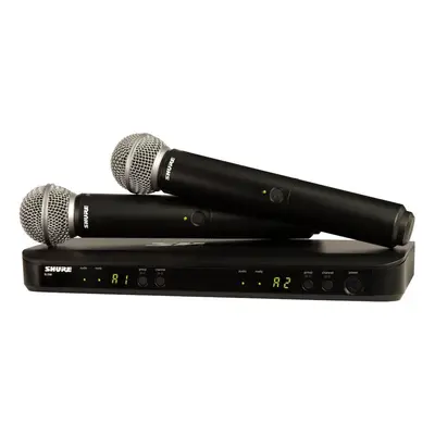 Shure BLX288E/SM58 Ensemble sans fil H8E: MHz