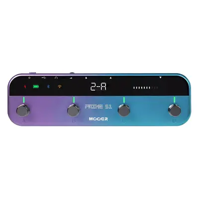 MOOER Prime S1 Multi-effet guitare