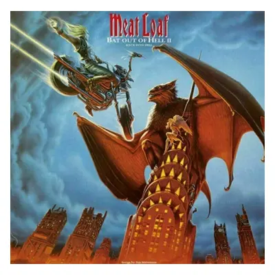 Meat Loaf - Bat Out Of Hell II: Back (2 LP)