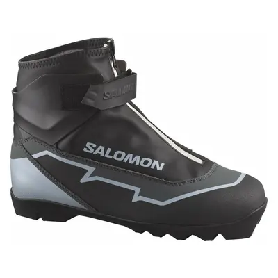 Salomon Vitane Plus W Black/Castlerock/Dusty Blue Chaussures de ski fond