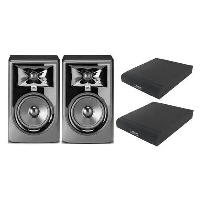 JBL LSR305P MKII Pair SET Moniteur de studio actif pièces