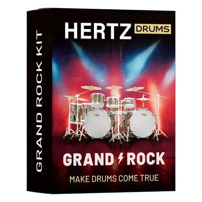 Hertz Grand Rock Kit (Produit numérique)