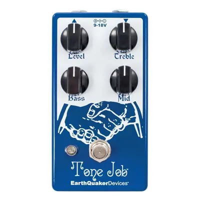 EarthQuaker Devices Tone Job V2 Effet guitare