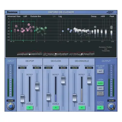 Sonnox Oxford DeClicker (Native) (Produit numérique)