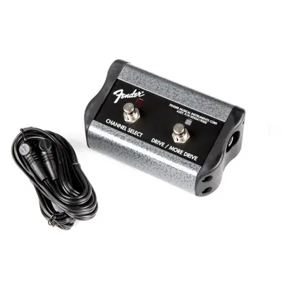 Fender Boost Pédalier pour ampli guitare