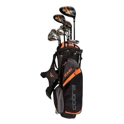 Cobra Golf King JR Y Main droite Graphite Junior Ensemble de golf