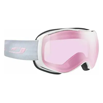 Julbo Ellipse White/Pink/Flash Silver Masques de ski