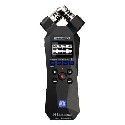 Zoom H1 Essential Enregistreur portable