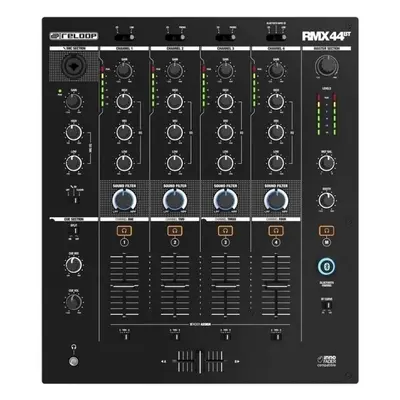 Reloop RMX Table de mixage DJ