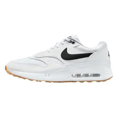 Nike Air Max '86 Unisex White/Black Chaussures de golf pour femmes