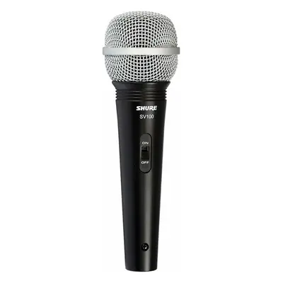 Shure SV100 Microphone de chant dynamique