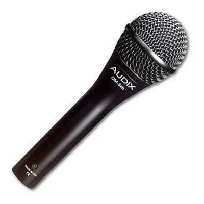 AUDIX OM3-S Microphone de chant dynamique