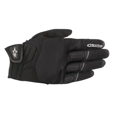 Alpinestars Atom Gloves Black Gants de moto