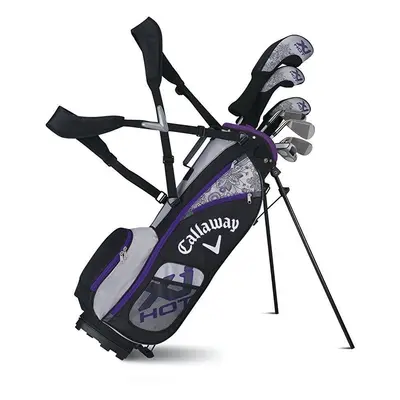 Callaway XJ3 Main gauche Graphite Junior Ensemble de golf