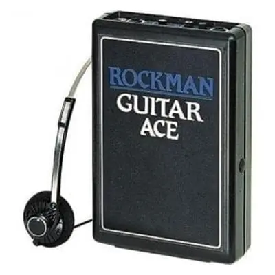 Dunlop Rockman Guitar Ace Amplificateur de guitare pour casque