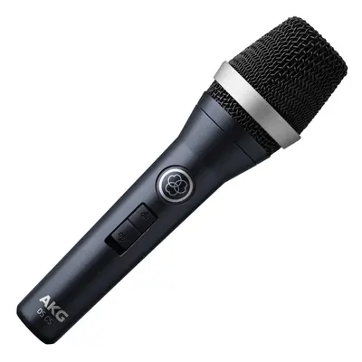 AKG D5CS Microphone de chant dynamique