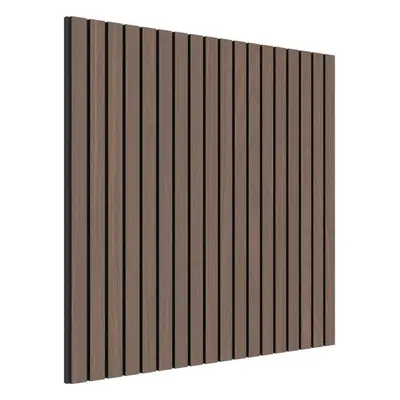 Vicoustic VicStrip Square Dark Walnut Panneau de mousse absorbant