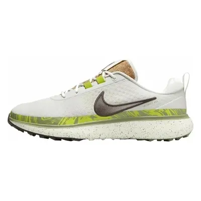 Nike Infinity Ace Next Nature Phantom/Oil Green/Sail/Earth Chaussures de golf pour hommes