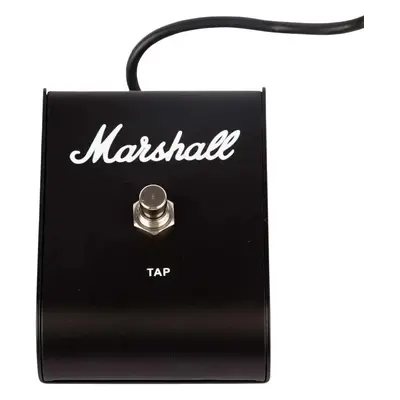 Marshall PEDL-00040 Pédalier pour ampli guitare