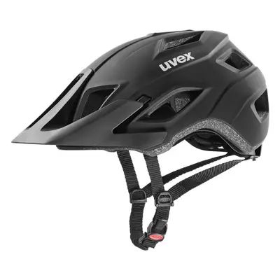 UVEX Access Black Matt Casque de vélo