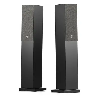 Audio Pro A38 Haut-parleur de multiroom Black pièces