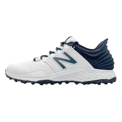 New Balance Fresh Foam ROAV White/Navy 40,5 Chaussures de golf pour femmes