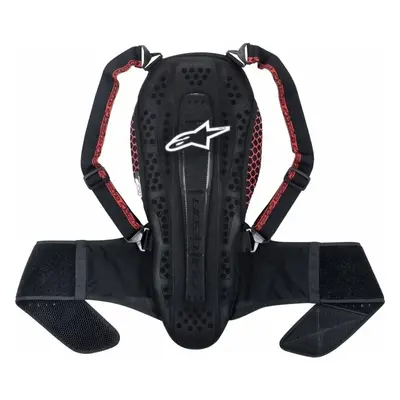 Alpinestars Protecteur dorsal Nucleon KR-2 Black/Smoke/Red