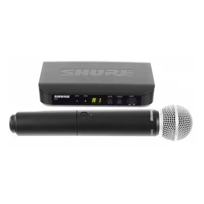 Shure BLX24E/SM58 Ensemble sans fil M17: MHz