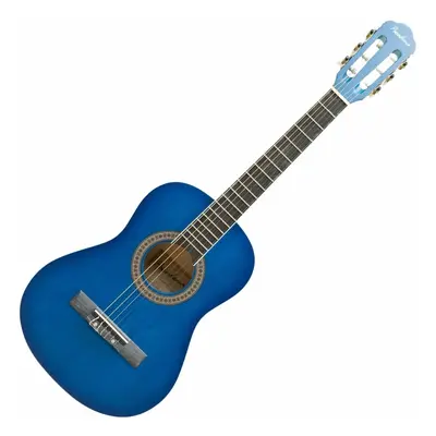 Pasadena SC041 Blue Guitare classique taile pour enfant