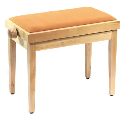 Pianonova SG Tabouret de piano en bois Natural