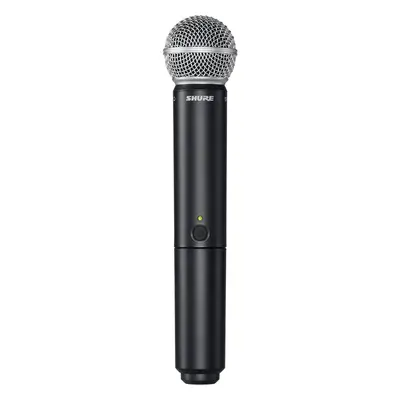 Shure BLX2/SM58 Émetteur H8E: MHz