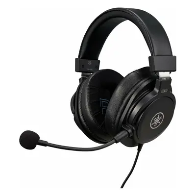 Yamaha YH-G01 Noir Casque PC