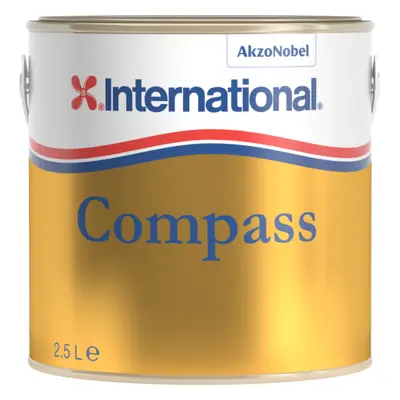 International Compass 2,5 Vernis bateau