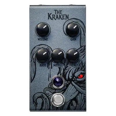 Victory Amplifiers V1 Kraken Effects Pedal Effet guitare