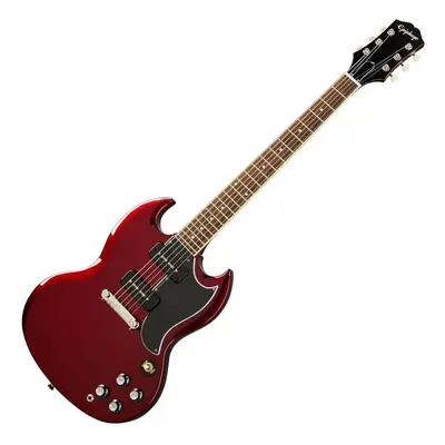 Epiphone SG Special P-90 Sparkling Burgundy Guitare électrique