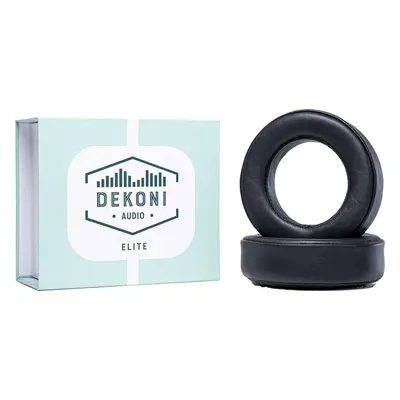 Dekoni Audio EPZ-DT900-SK Oreillettes pour casque