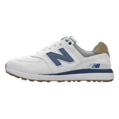 New Balance Greens White/Navy 41,5 Chaussures de golf pour hommes