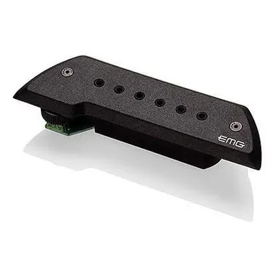 EMG ACS Black Micro guitare acoustique