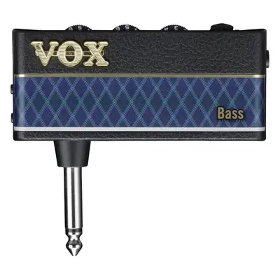 Vox AmPlug Bass Amplificateur basse pour casque