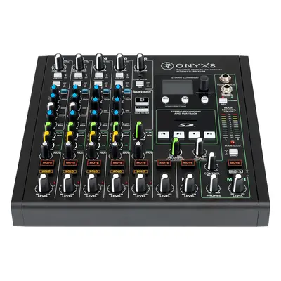 Mackie ONYX8 Table de mixage analogique