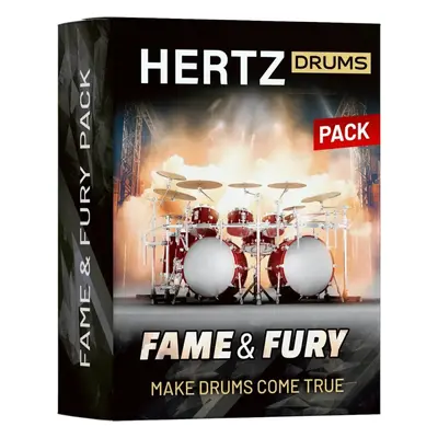 Hertz Fame & Fury Pack (Produit numérique)