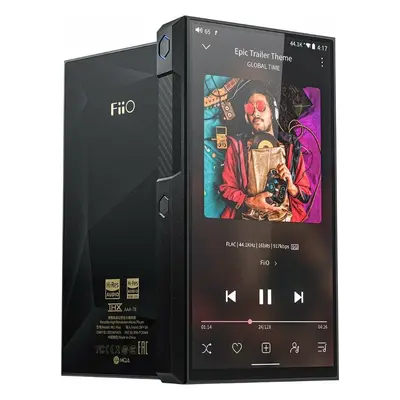 FiiO M11S Lecteur de musique Black