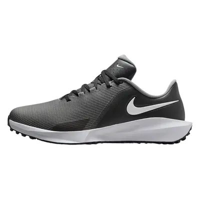 Nike Infinity G '24 Unisex Black/White/Smoke Grey Chaussures de golf pour hommes