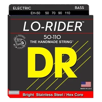 DR Strings EH-50 Cordes de basses