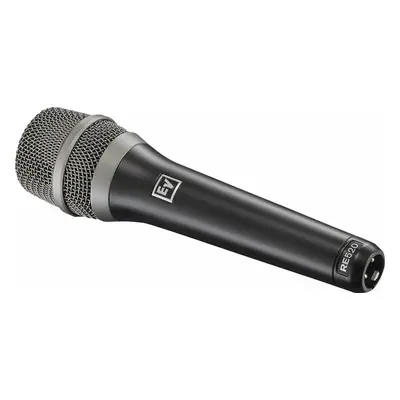 Electro Voice RE520 Microphone de chant à condensateur